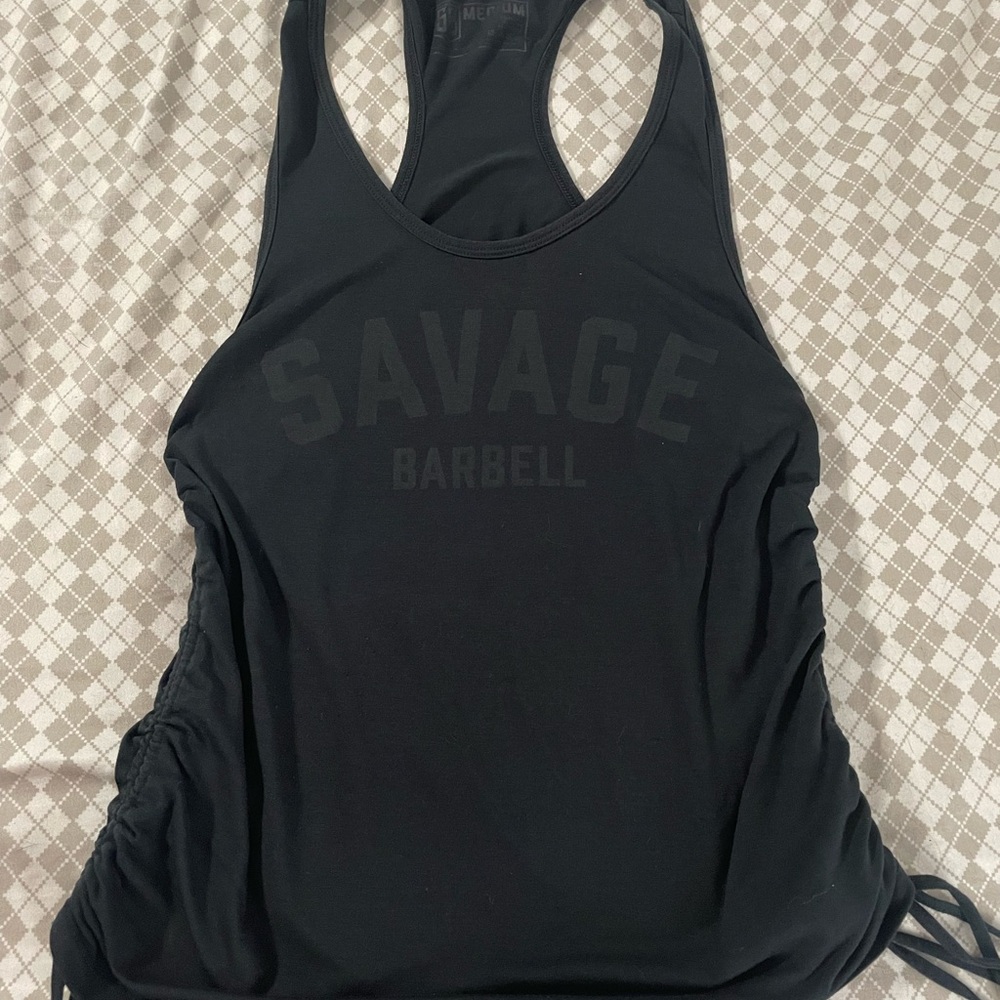 Savage Barbell Women's Tank Top - medium